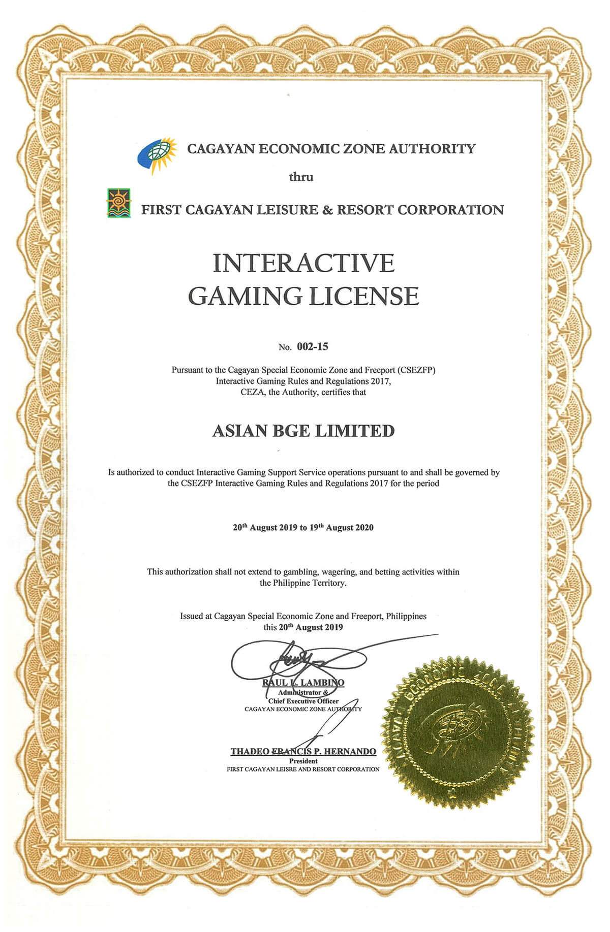 ジパングカジノへようこそ！ Zipang Casino